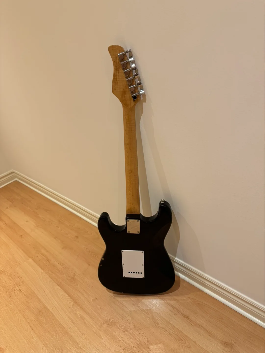 Burswood Electric Guitar image indicator(4)