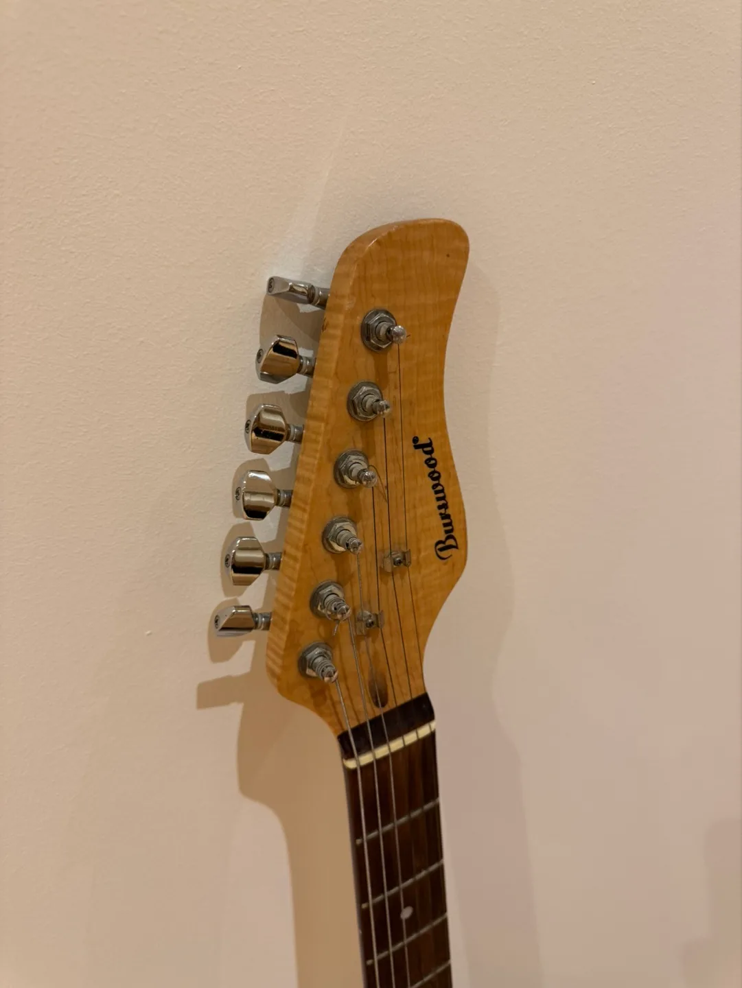 Burswood Electric Guitar image indicator(2)