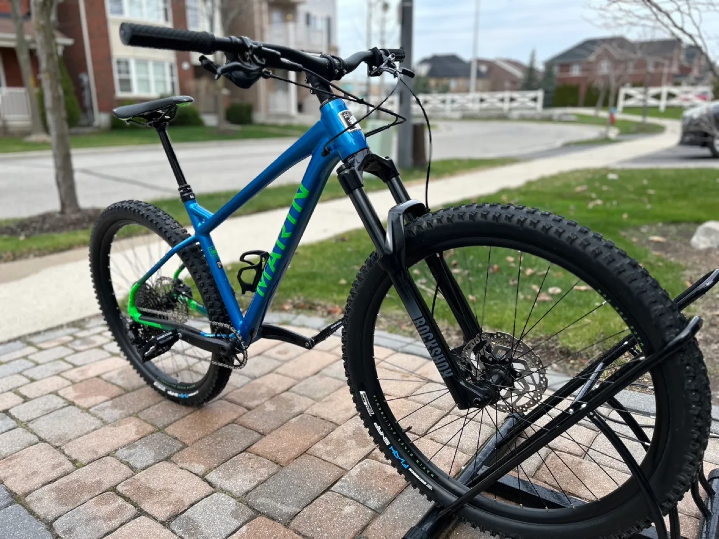 Marin San Quentin 2 Mountain Bike image indicator(2)