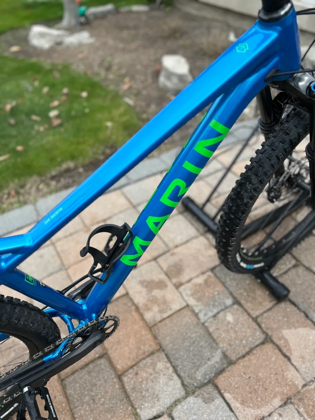 Marin San Quentin 2 Mountain Bike image indicator(5)