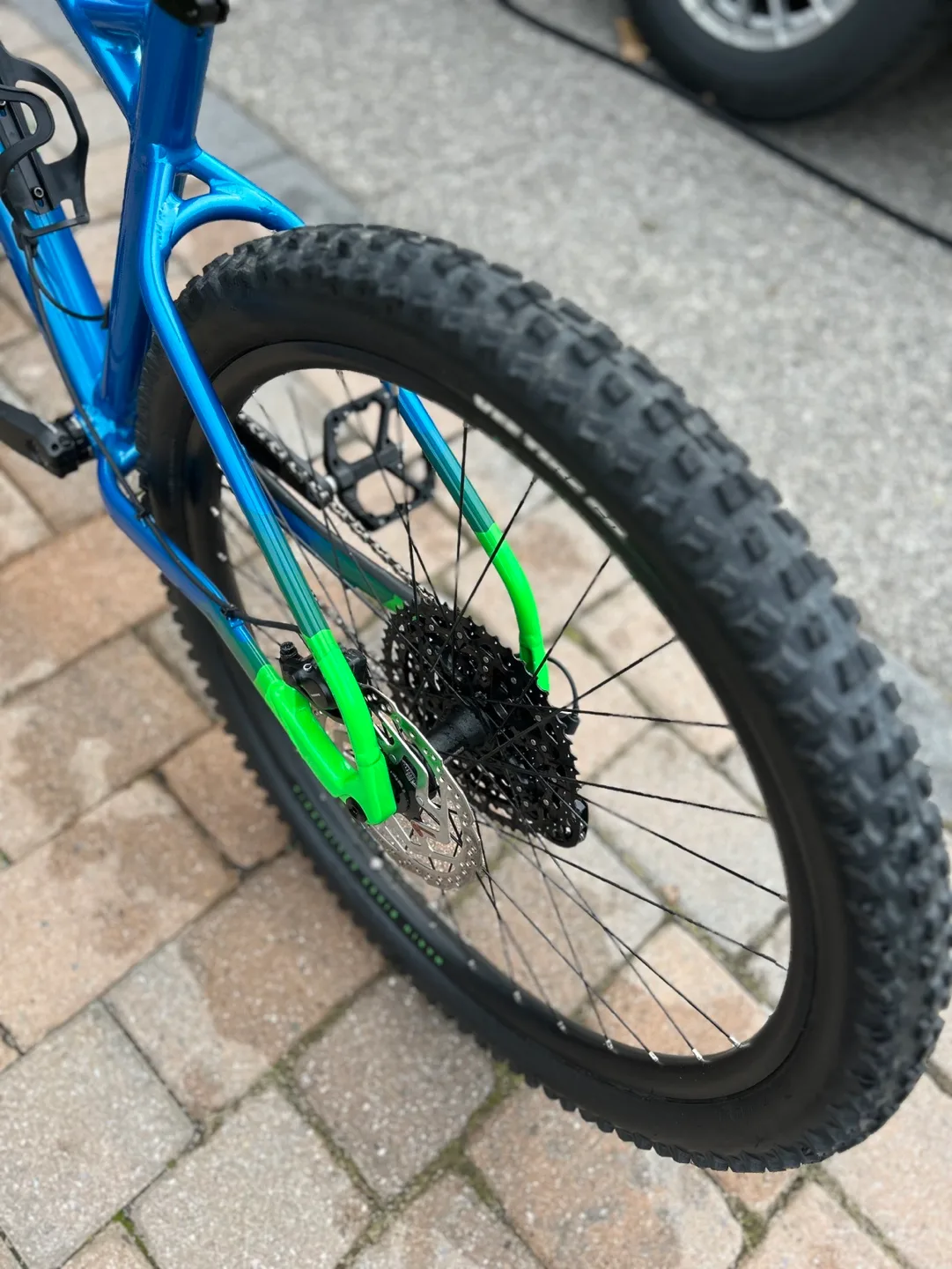 Marin San Quentin 2 Mountain Bike image indicator(8)