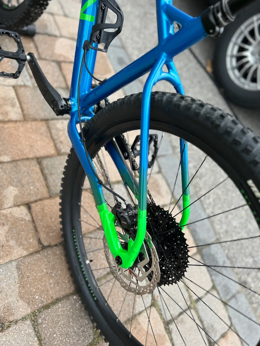 Marin San Quentin 2 Mountain Bike image indicator(10)