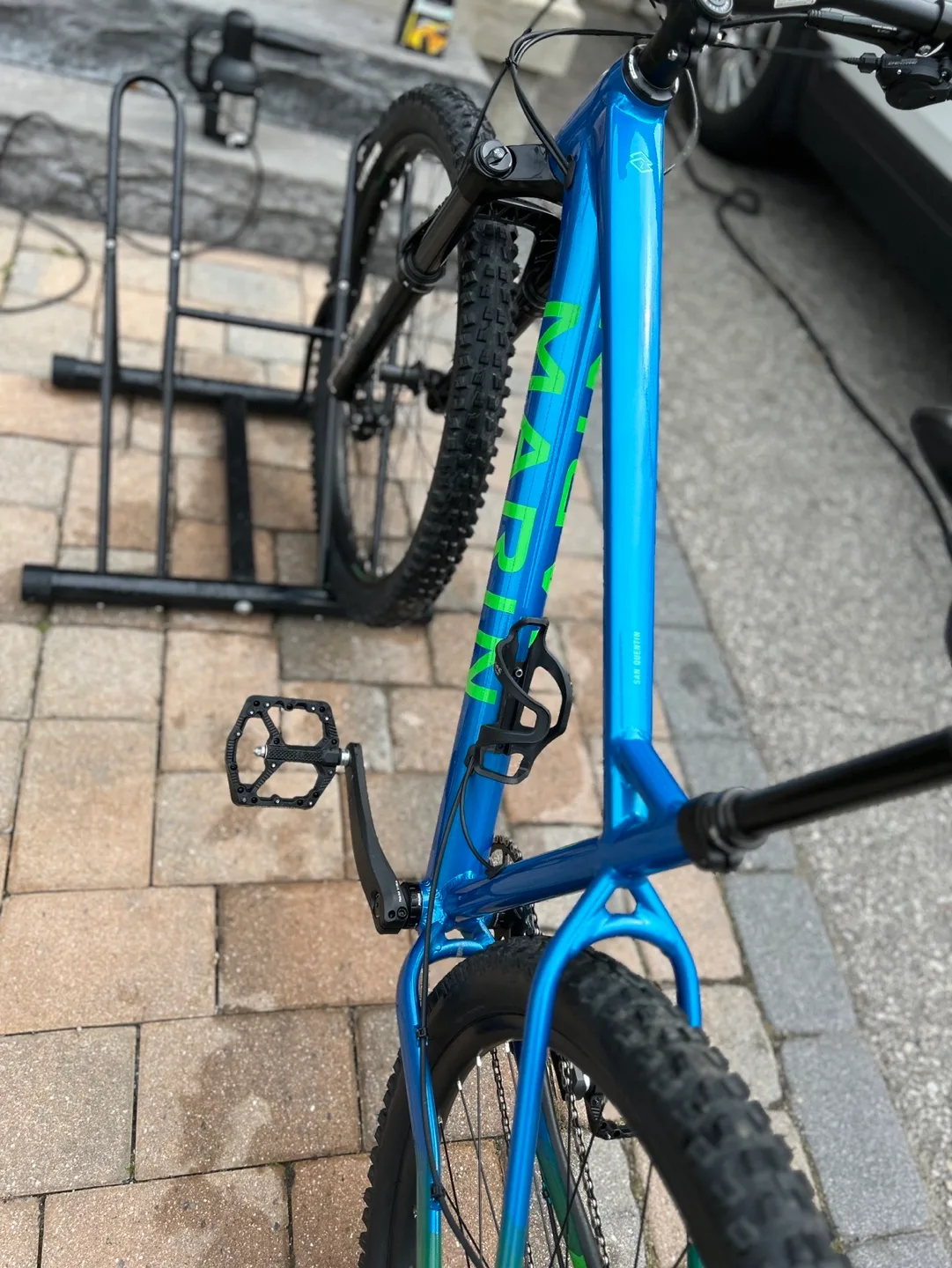 Marin San Quentin 2 Mountain Bike image indicator(9)