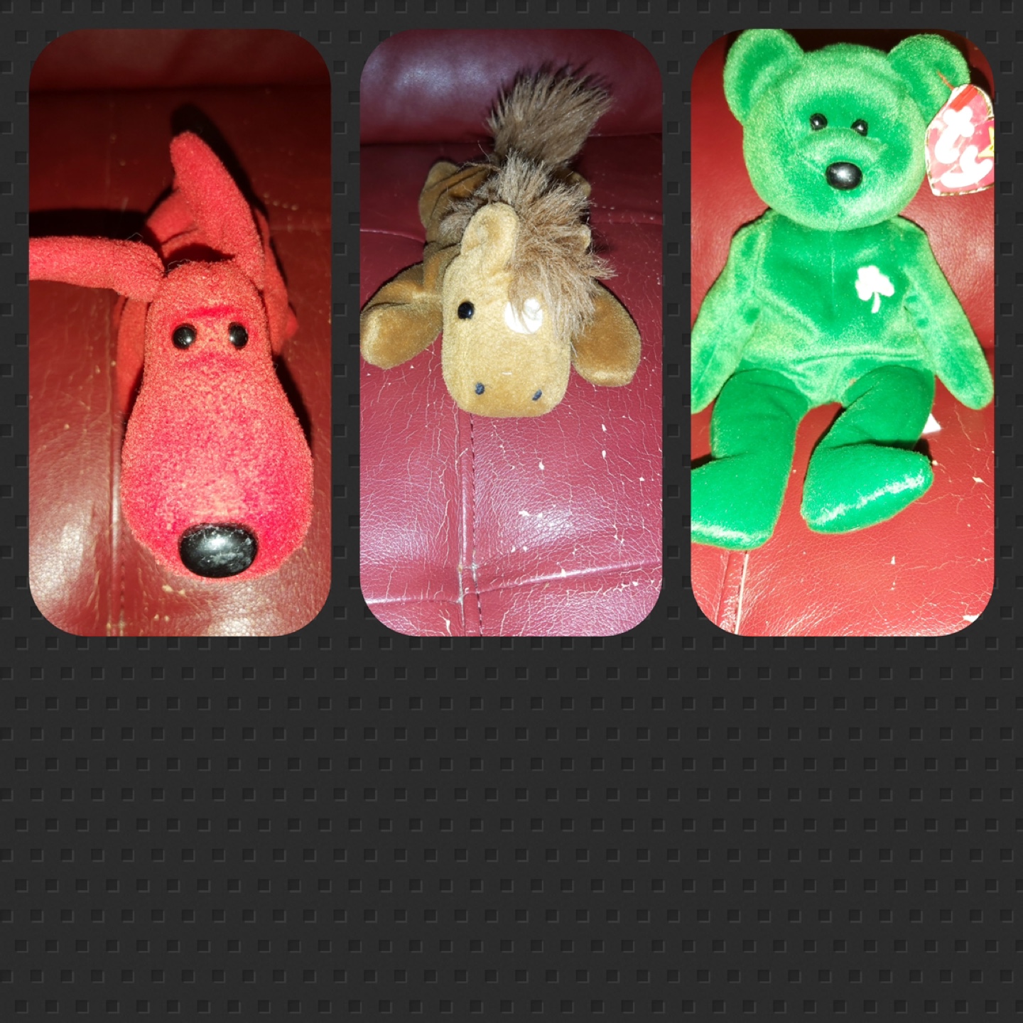 Lot of Ty Beanie Babies - photo 2