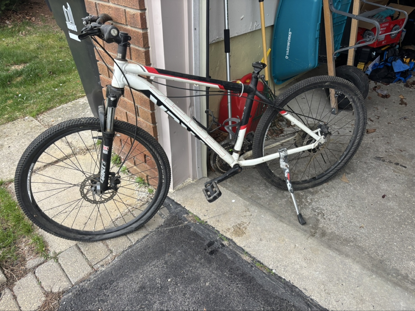 Trek X-Caliber Mountain Bike