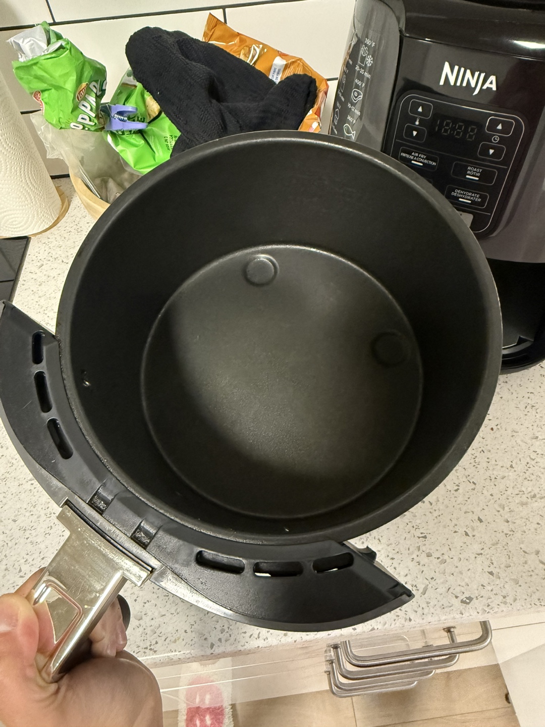 Ninja AF101 Air Fryer - photo 2