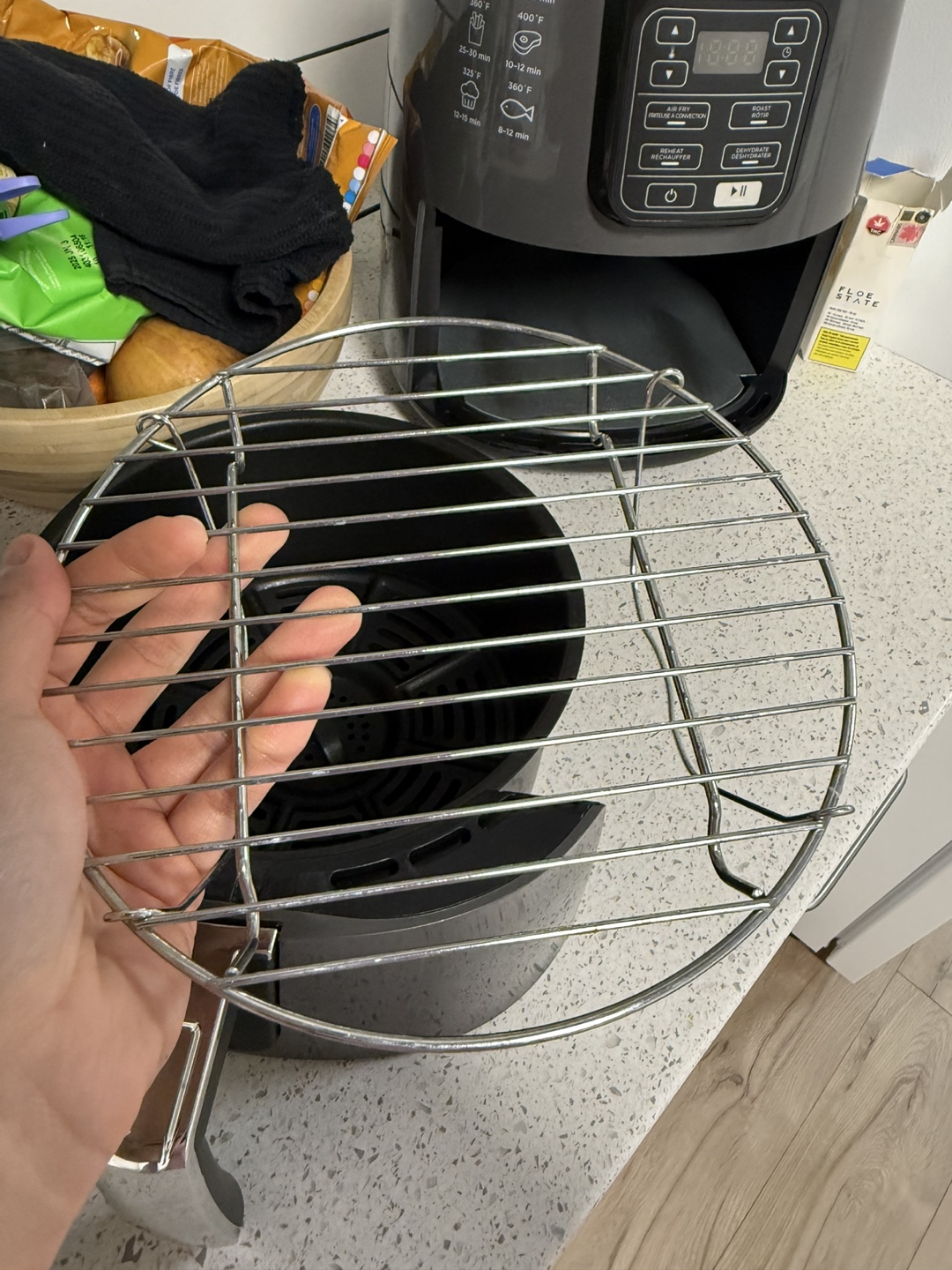 Ninja AF101 Air Fryer - photo 4