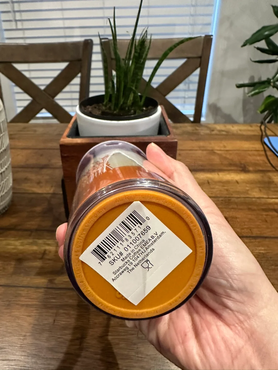 Starbucks Netherlands Travel Tumbler image indicator(4)