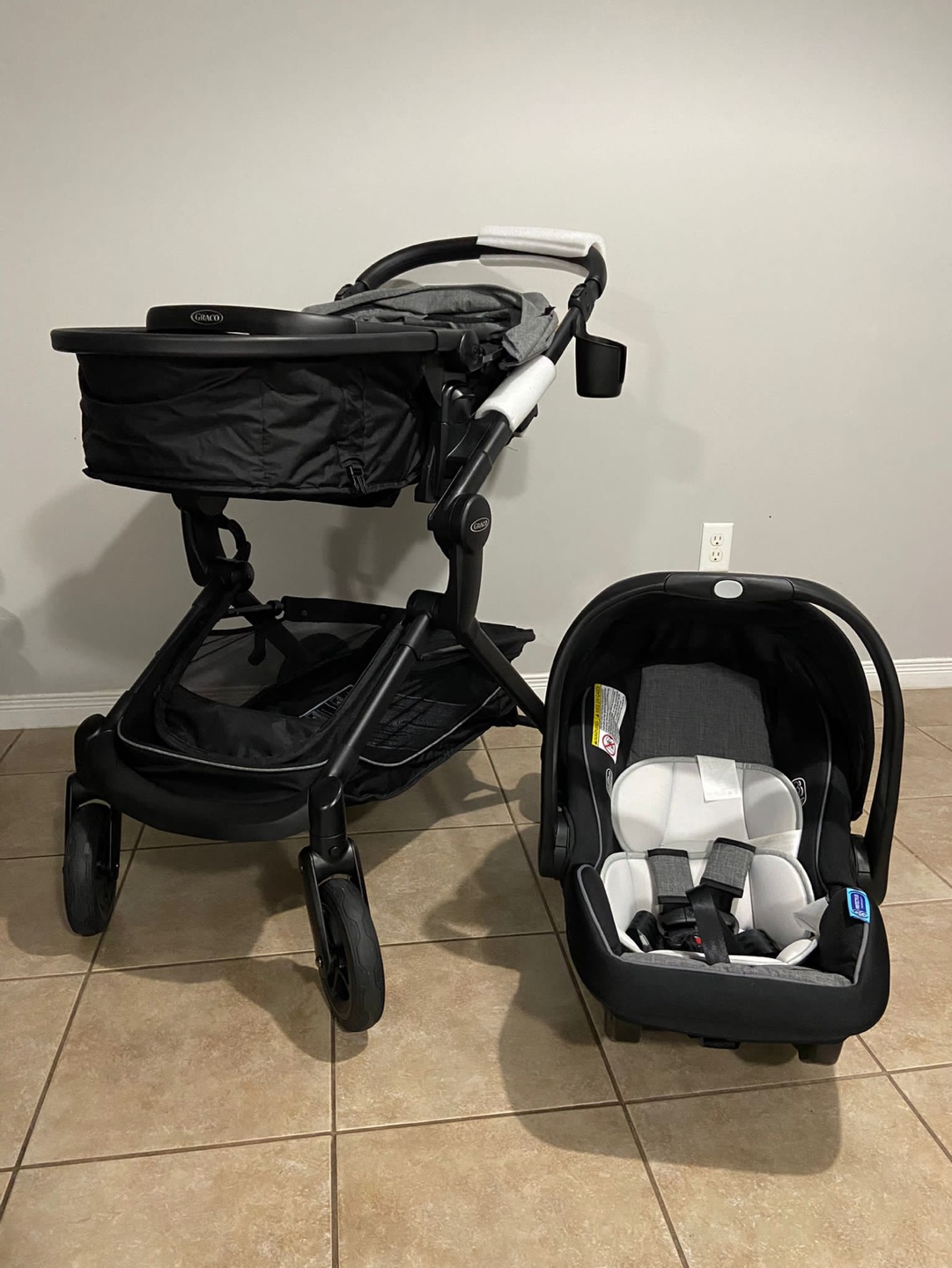 Graco Modes Click Connect Travel System - photo 2