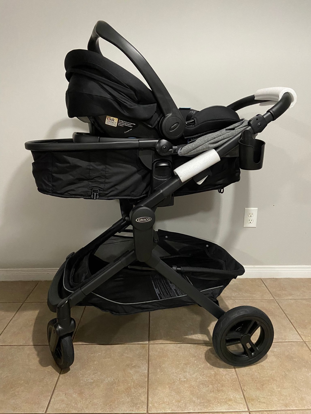Graco Modes Click Connect Travel System - photo 3