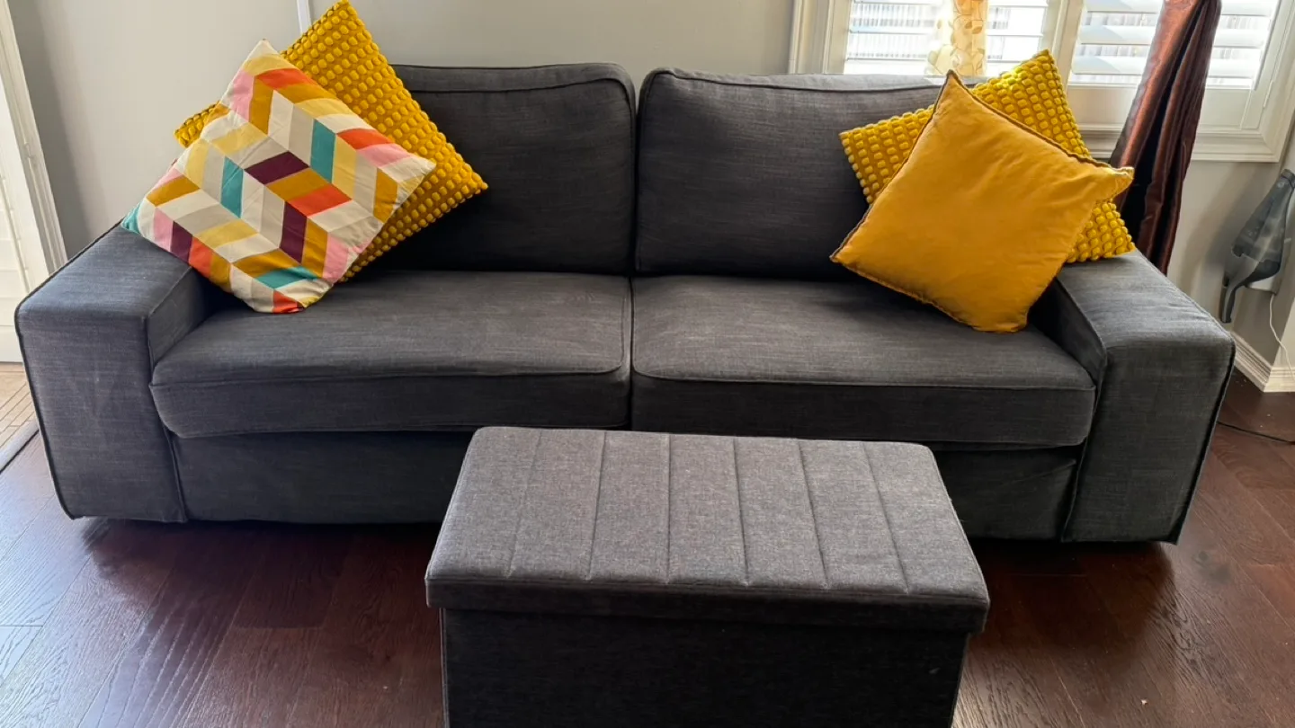 Kiwik sofa by Ikea image indicator(2)