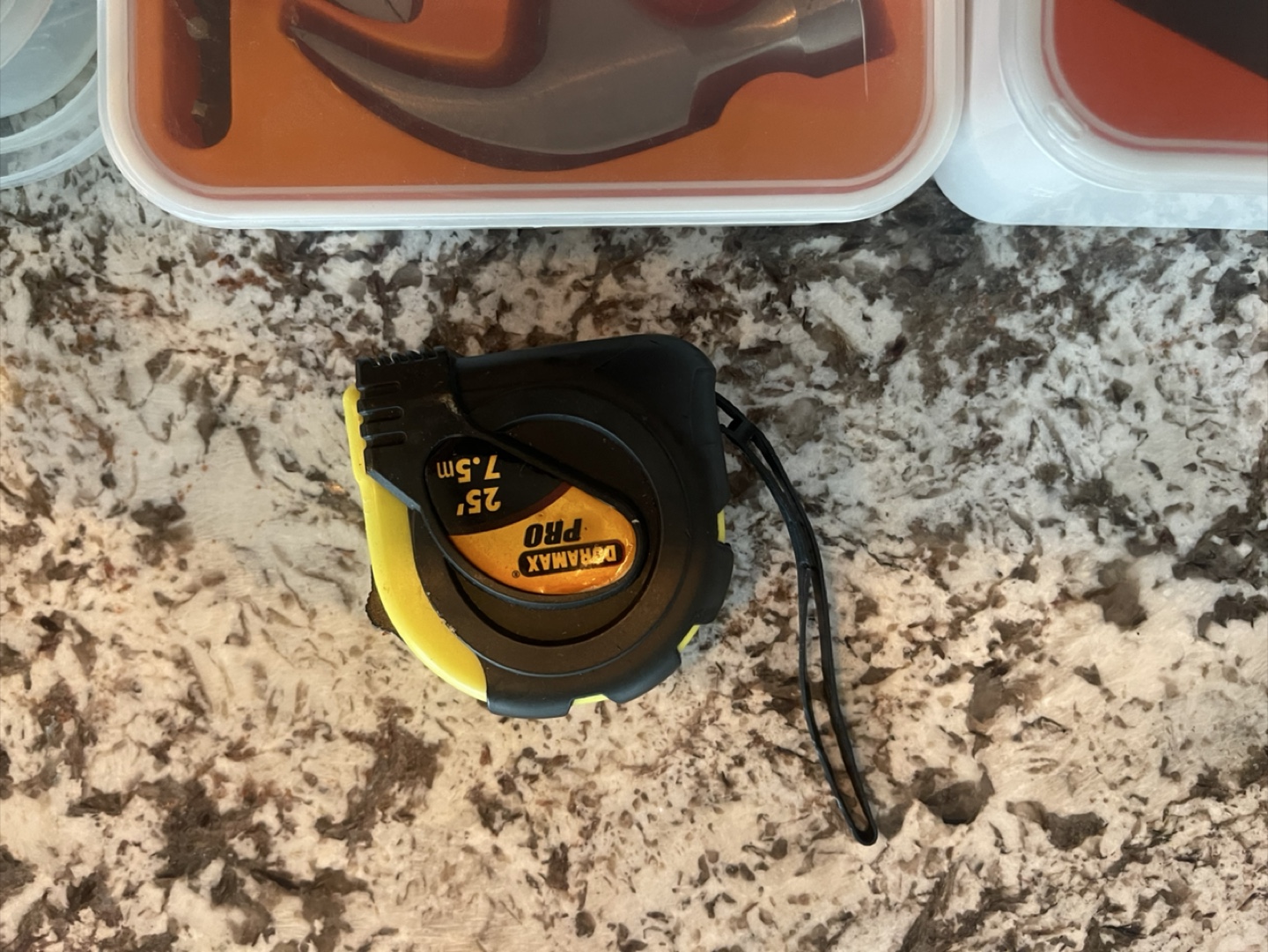 Handyman Tool Kit & Measuring Tape - photo 4