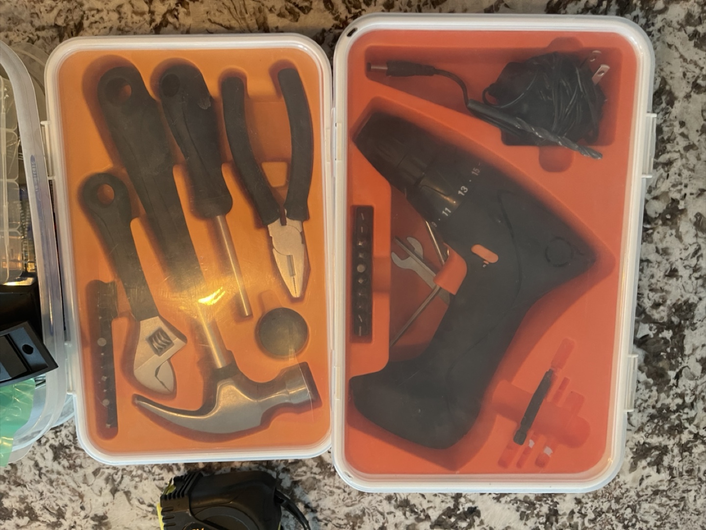 Handyman Tool Kit & Measuring Tape - photo 2