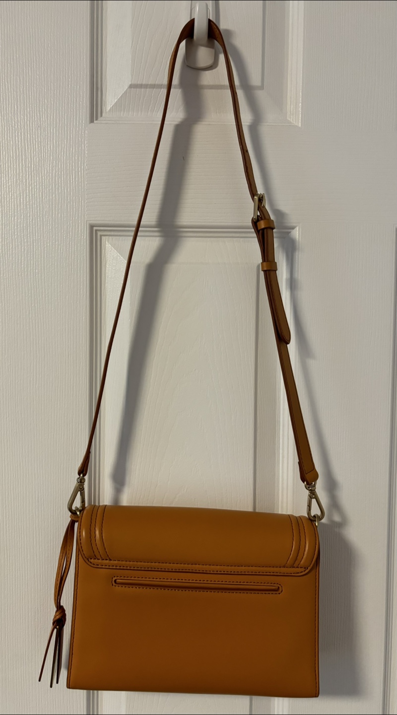 Joy Gryson Naomi Bag - Mustard Yellow - photo 4