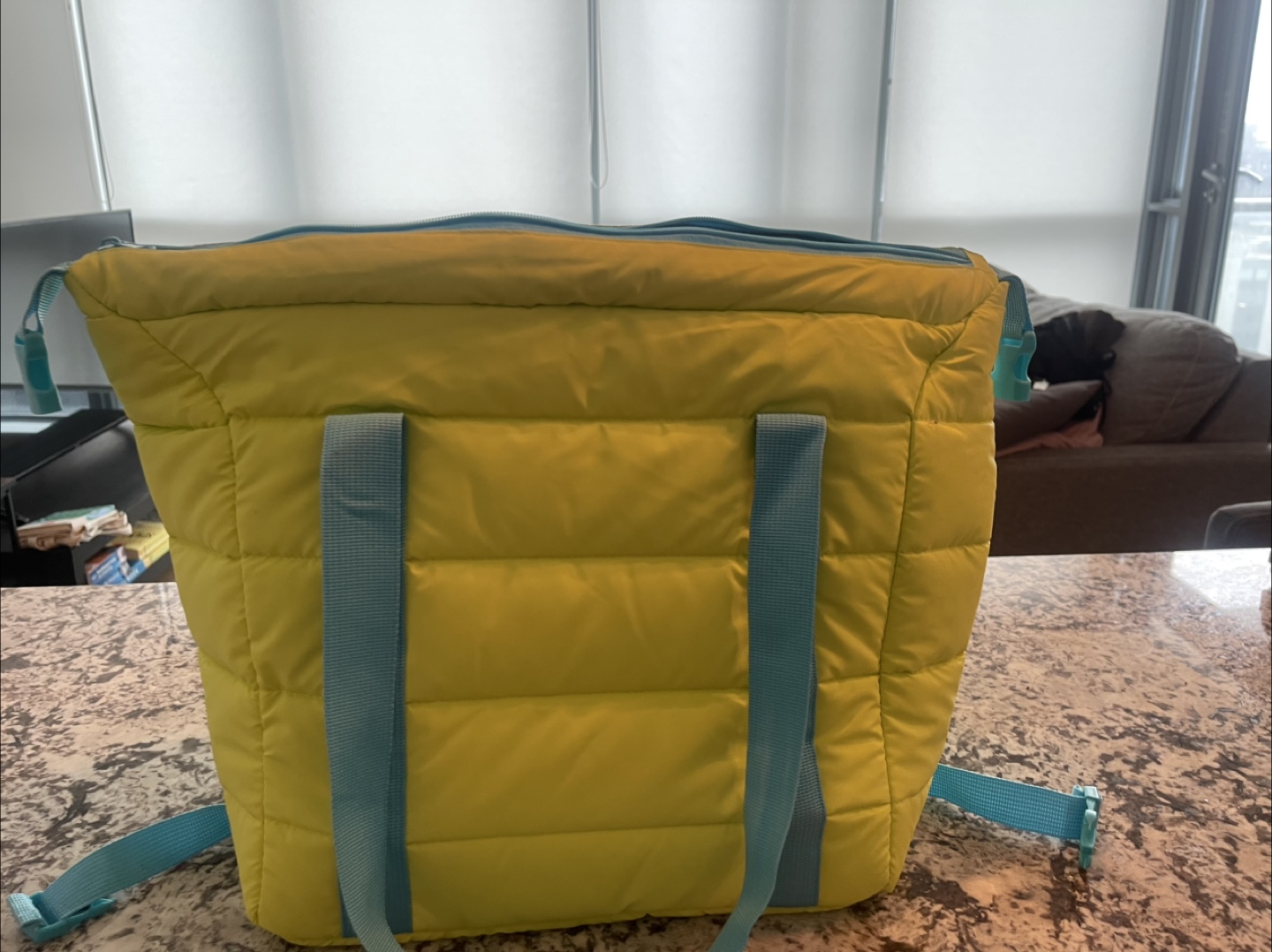 LCBO Insulated Tote cooler Bag - photo 3