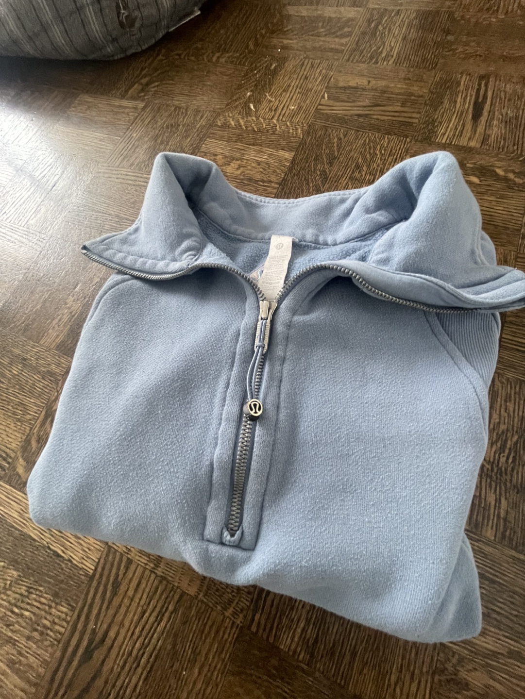 Lululemon Scuba Funnel Neck Half Zip - photo 4
