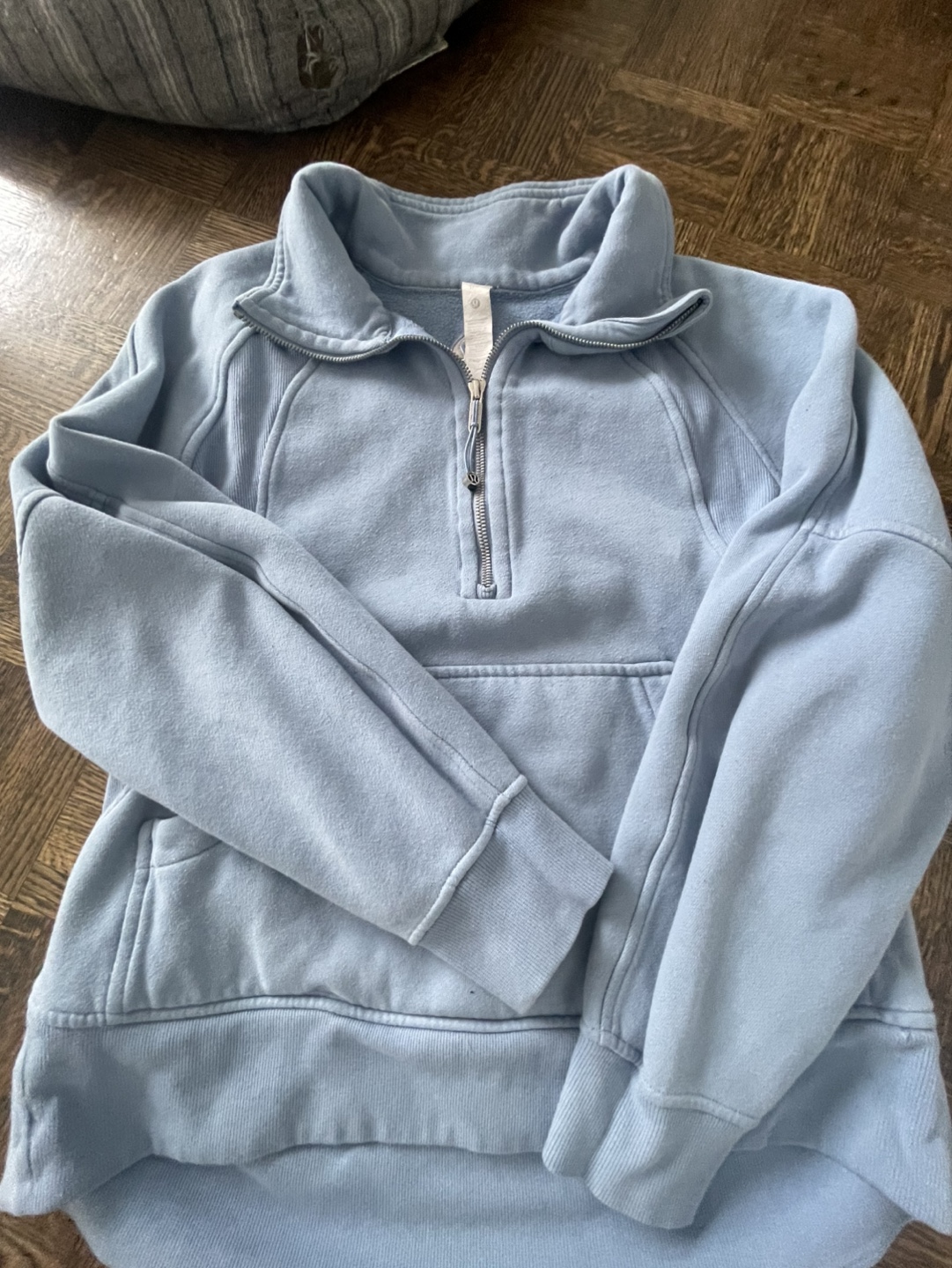 Lululemon Scuba Funnel Neck Half Zip - photo 2