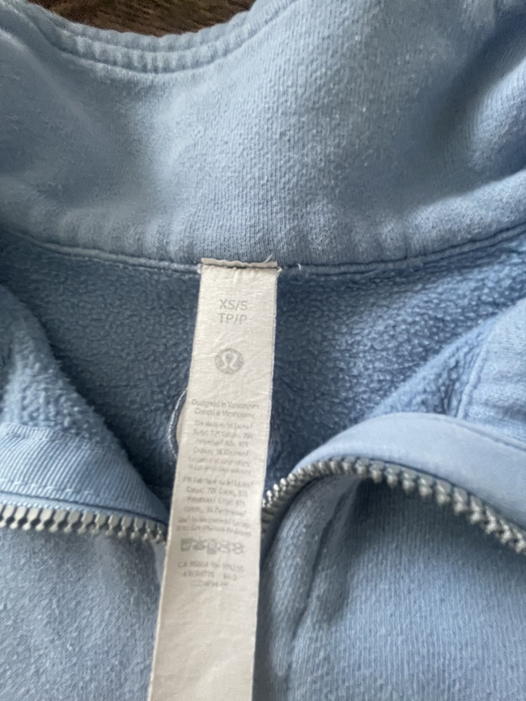 Lululemon Scuba Funnel Neck Half Zip - photo 3