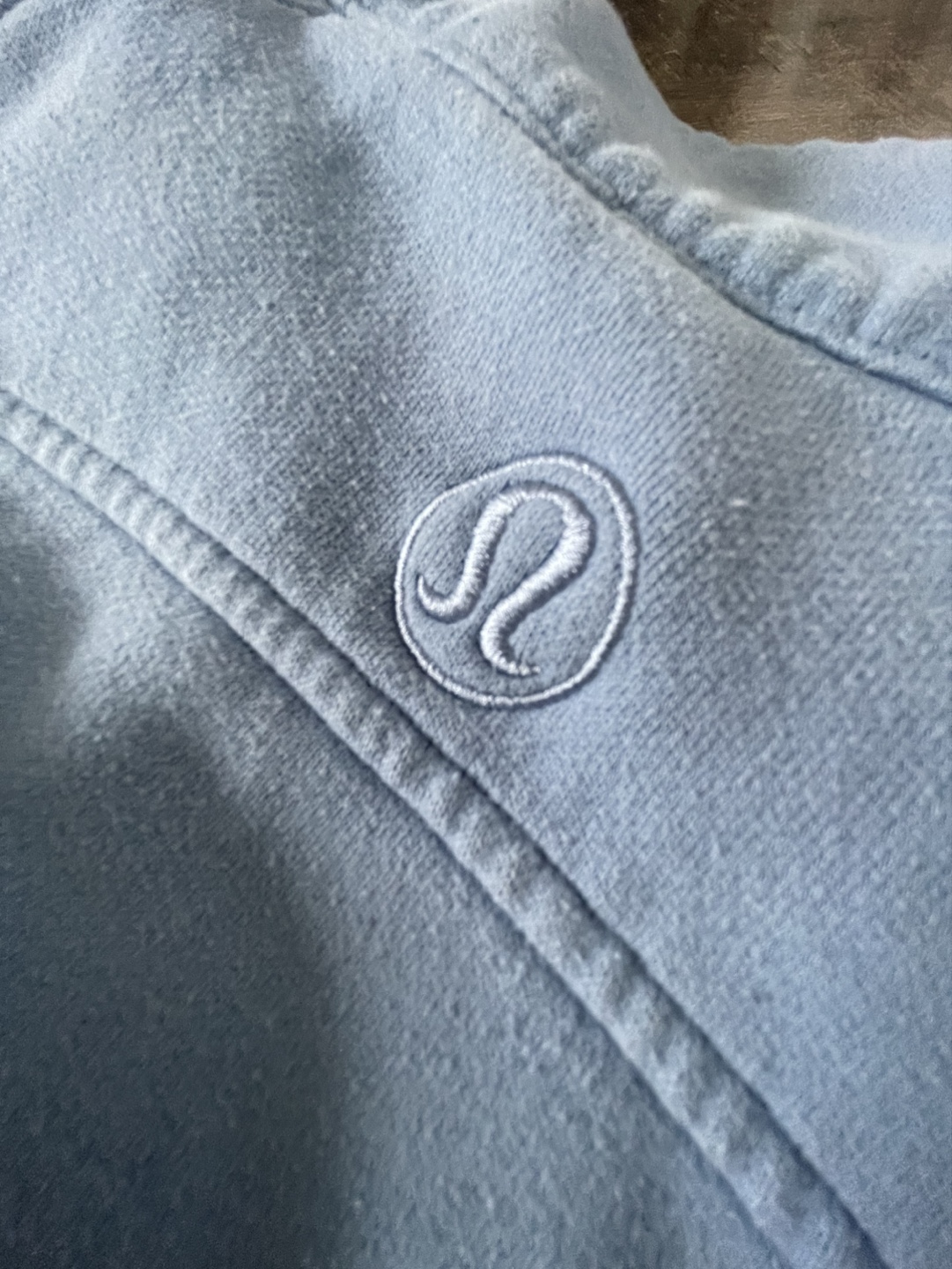 Lululemon Scuba Funnel Neck Half Zip