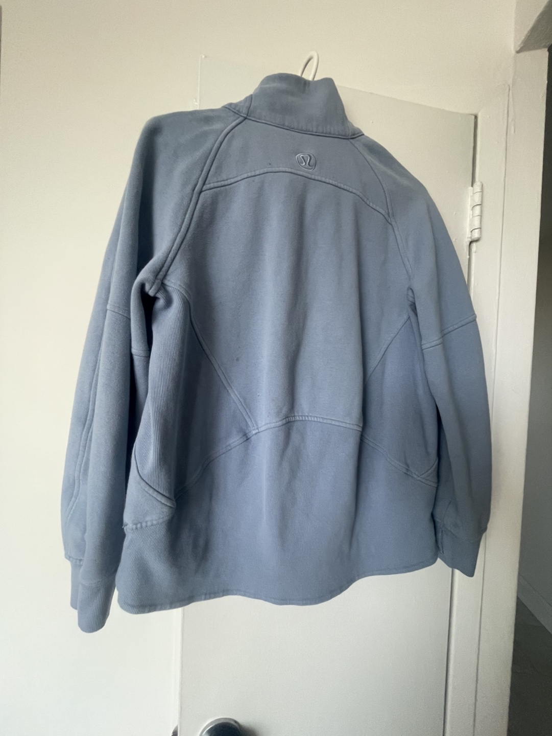 Lululemon Scuba Funnel Neck Half Zip - photo 5