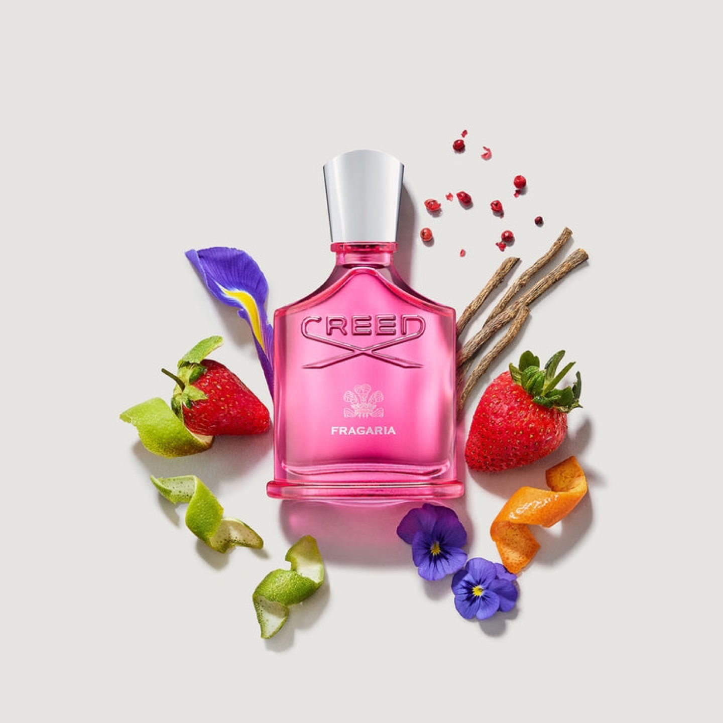 Creed Fragaria Perfume - photo 3
