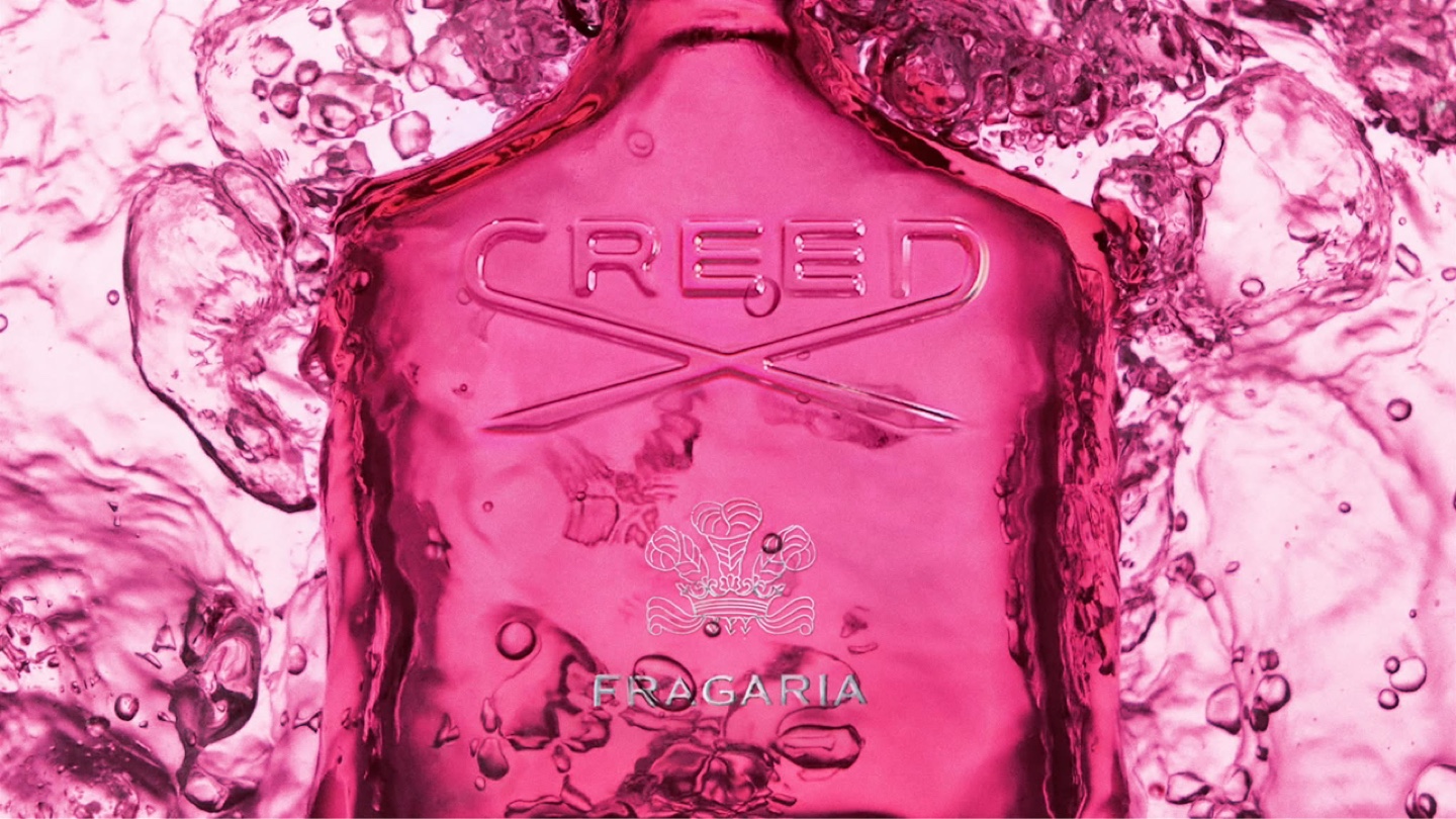 Creed Fragaria Perfume
