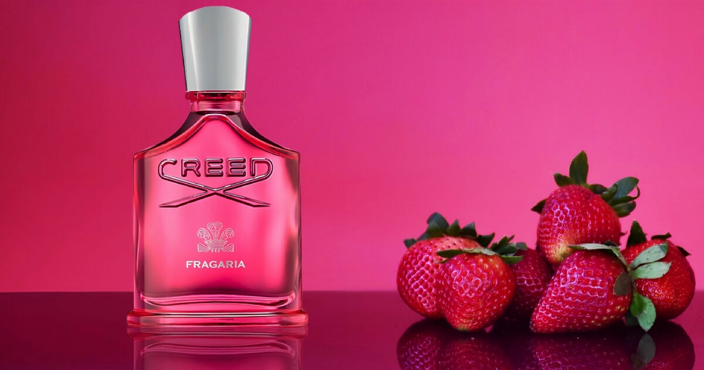 Creed Fragaria Perfume - photo 4