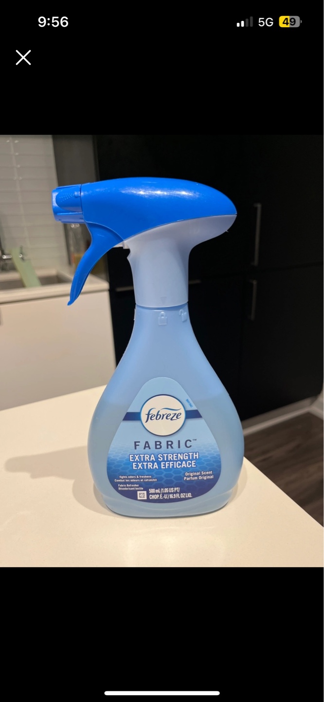 Febreze Fabric Extra Strength Original Scent