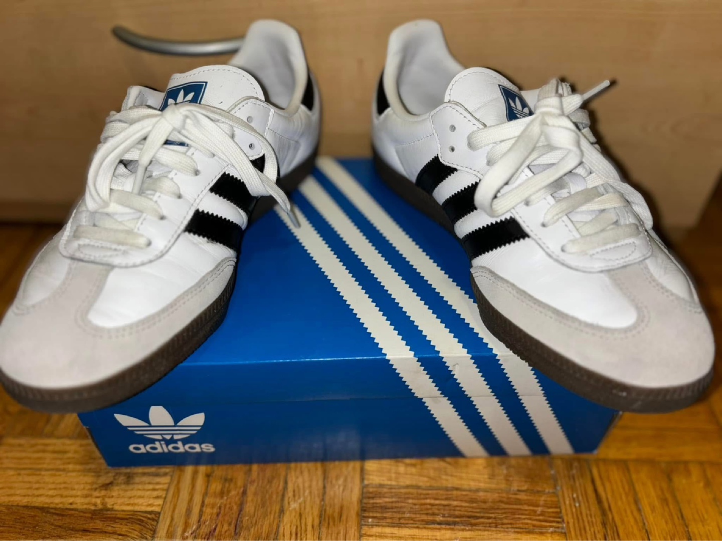 Adidas Samba Sneakers