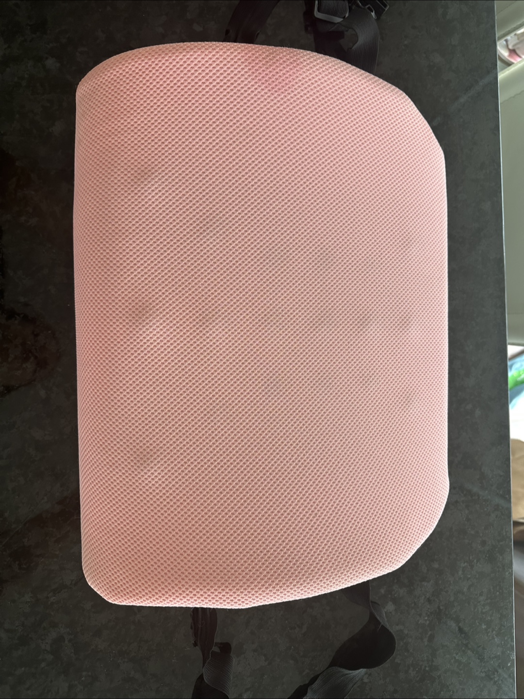 FYORE Lumbar Pillow - Pink Back Support Cushion - photo 5