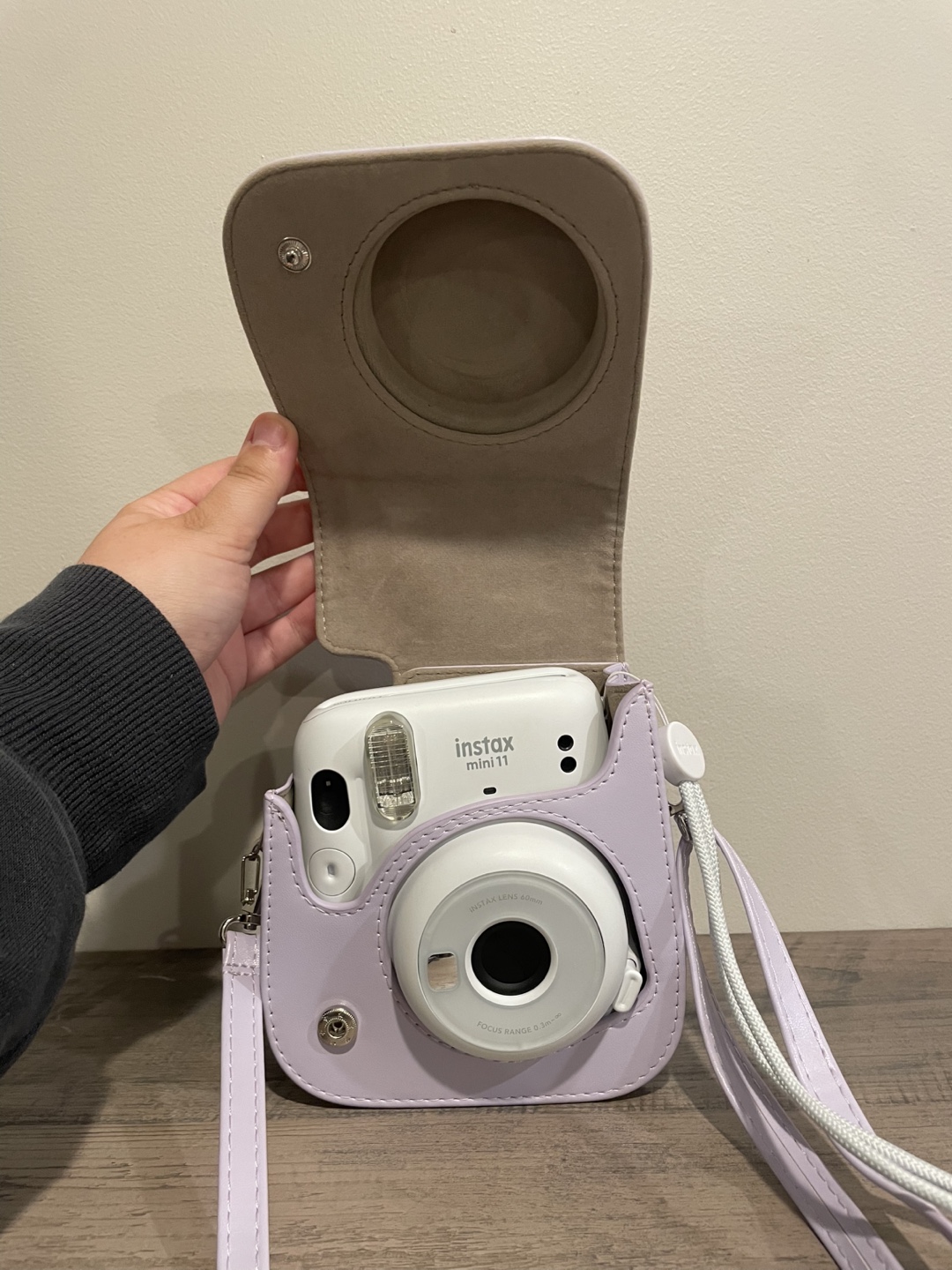 Instax Mini 11 Instant Camera with Case - photo 2