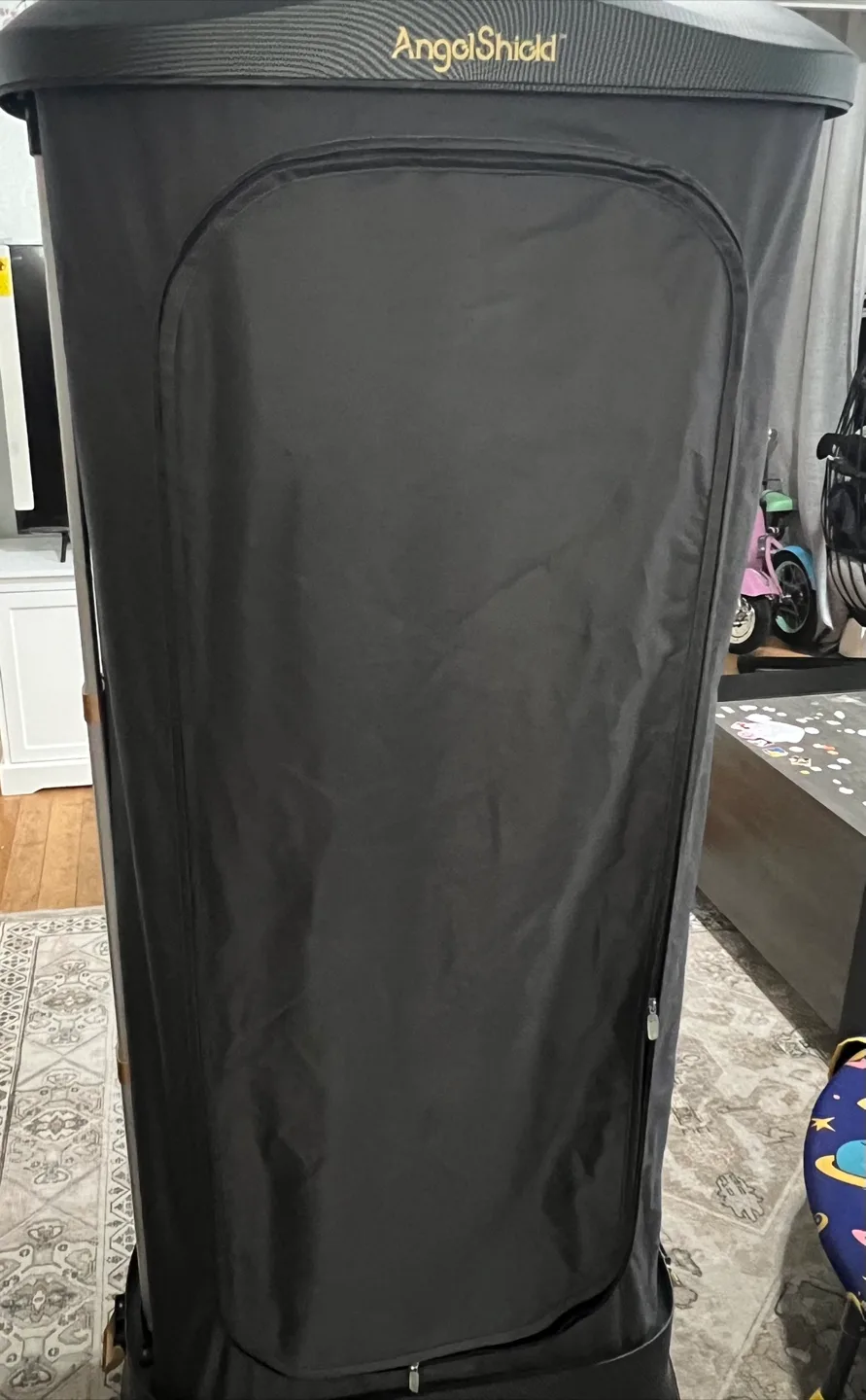 AngelShield Steam Dryer for Household Use thumbnail