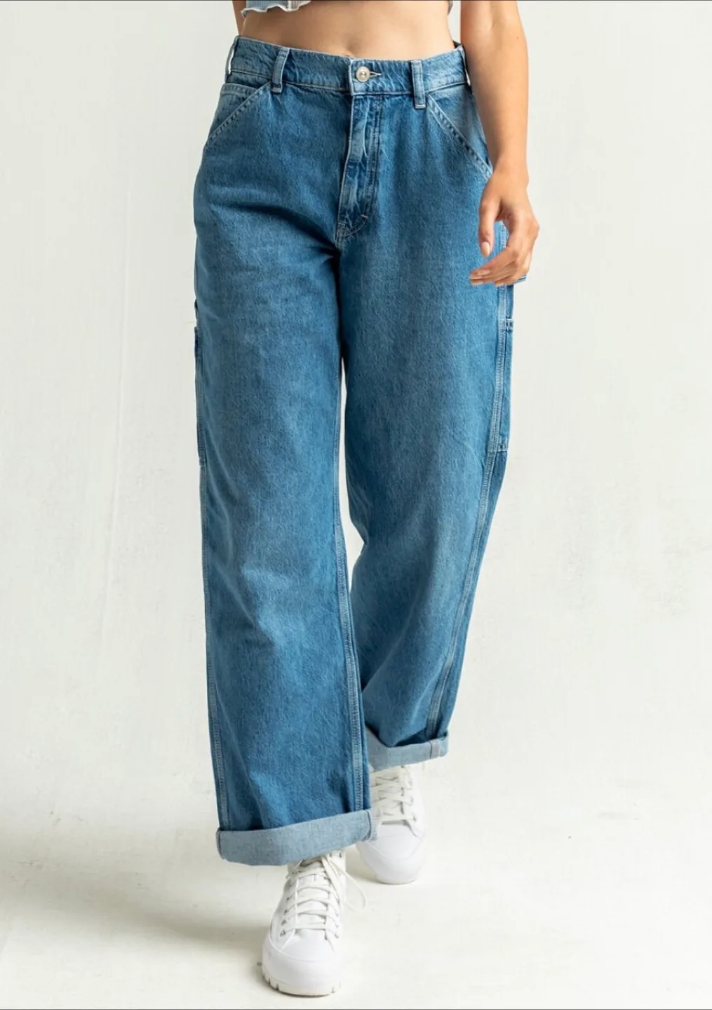 BDG Urban Outfitters Jeans size 28 image indicator(2)