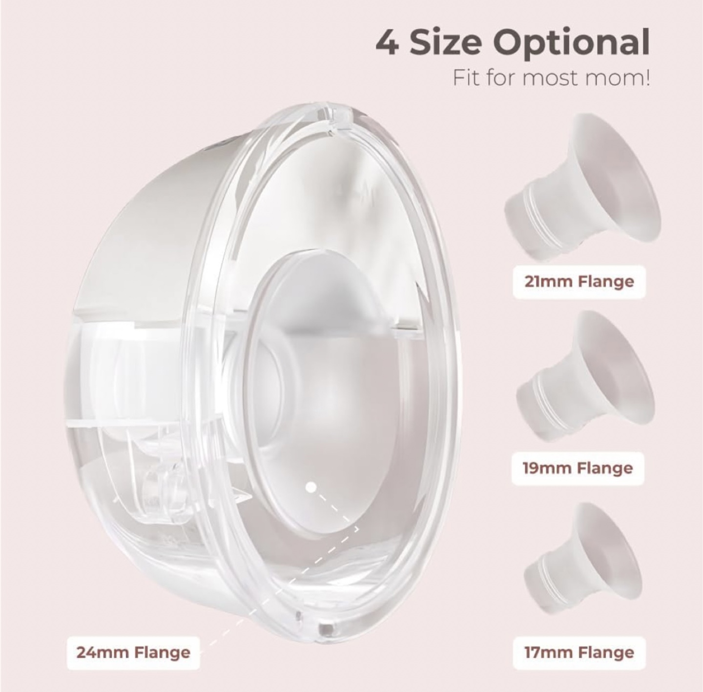 S21 Wearable Breast Pump - photo 5