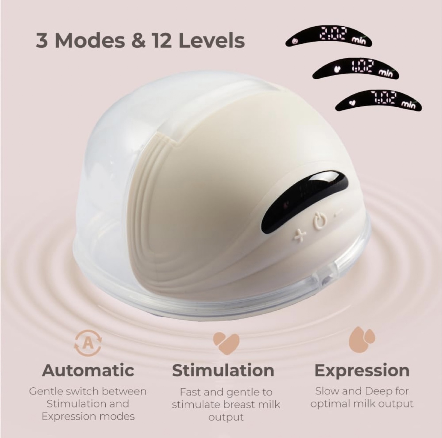 S21 Wearable Breast Pump - photo 2