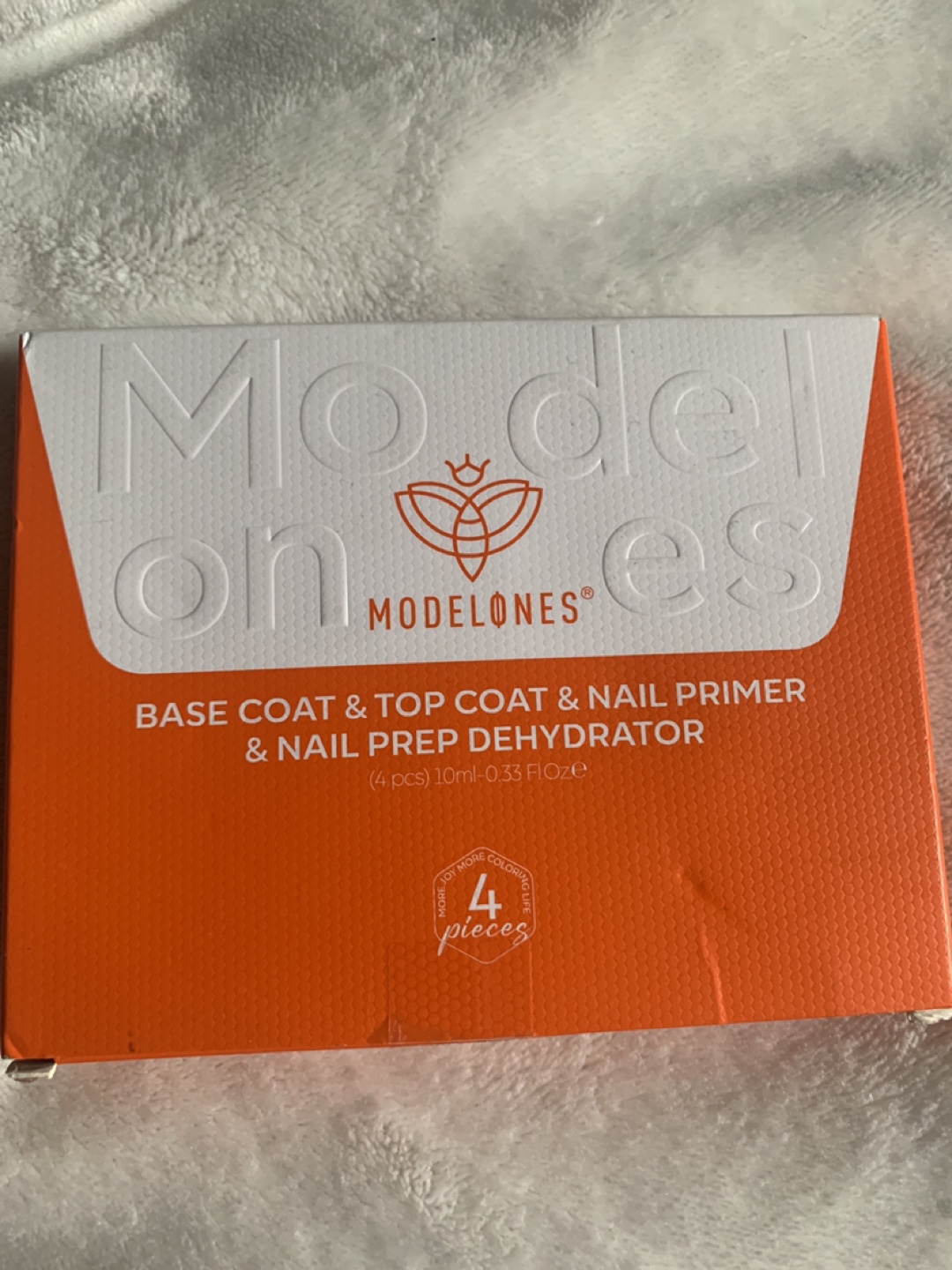 Modelones 4-Piece Nail Kit 💚 - photo 2