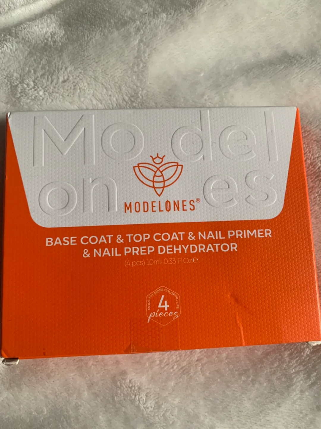 Modelones 4-Piece Nail Kit 💚 image indicator(2)