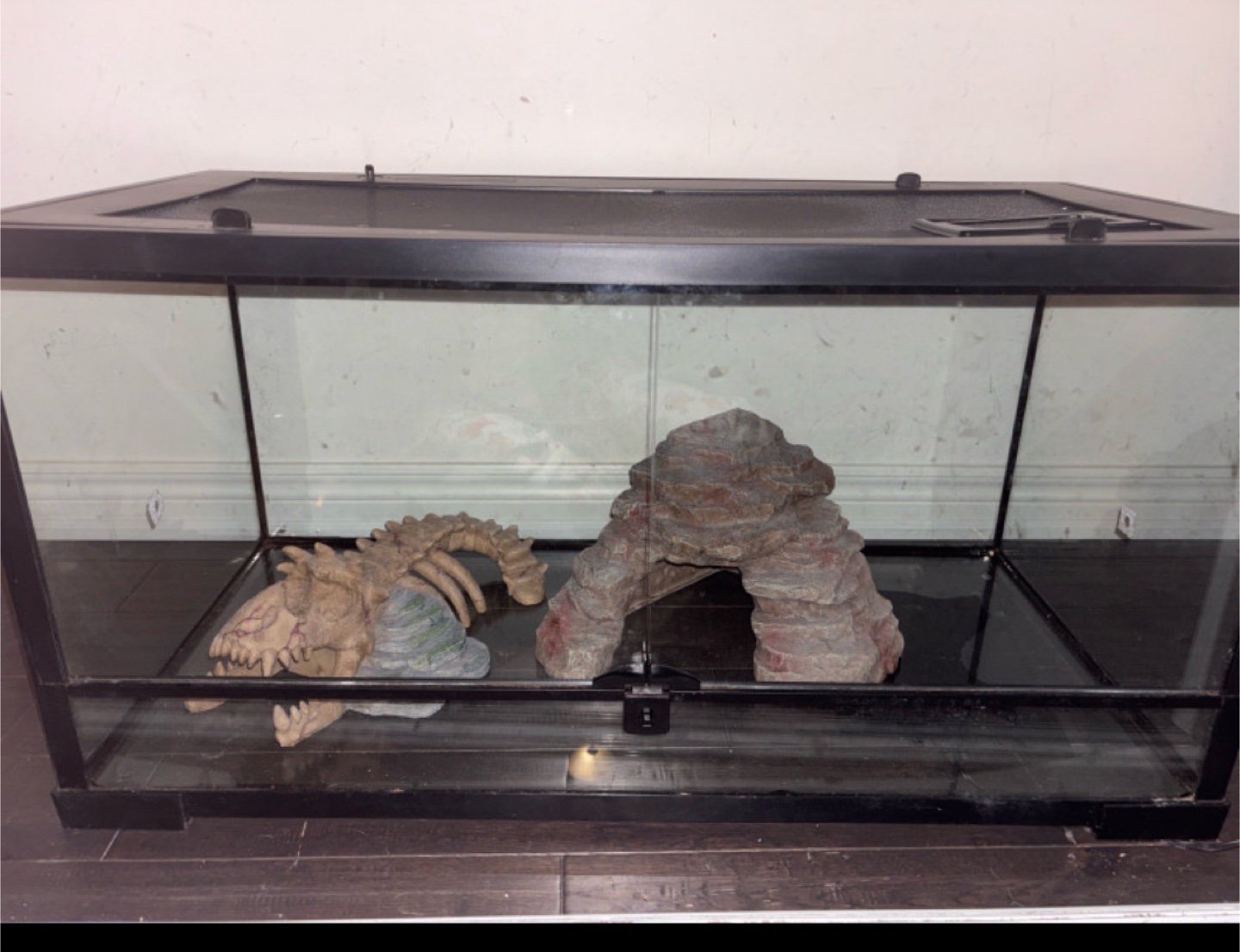 Zoo Med Reptibreeze Reptile Enclosure 40 gallon