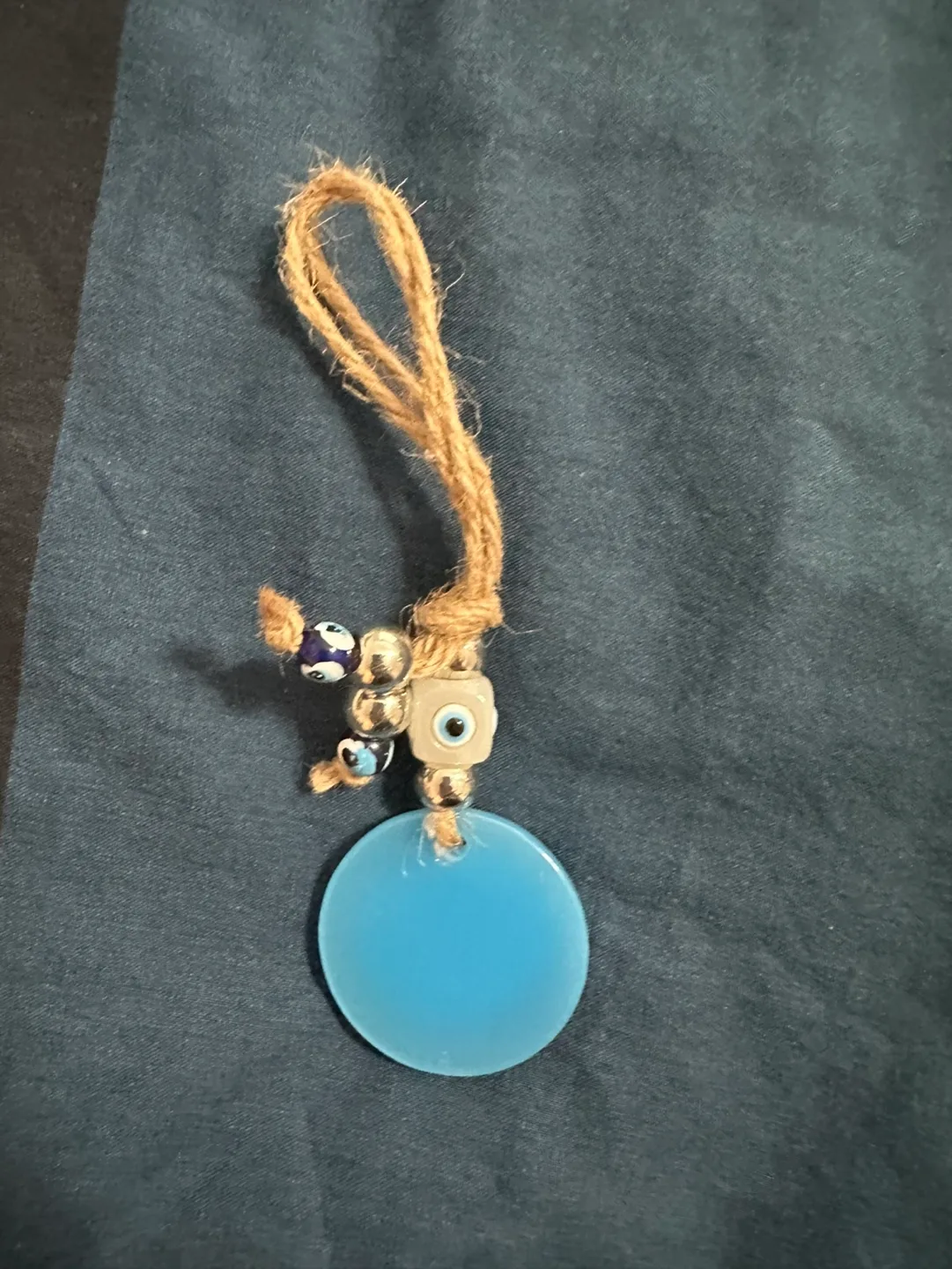 Evil Eye Charm Door image indicator(2)