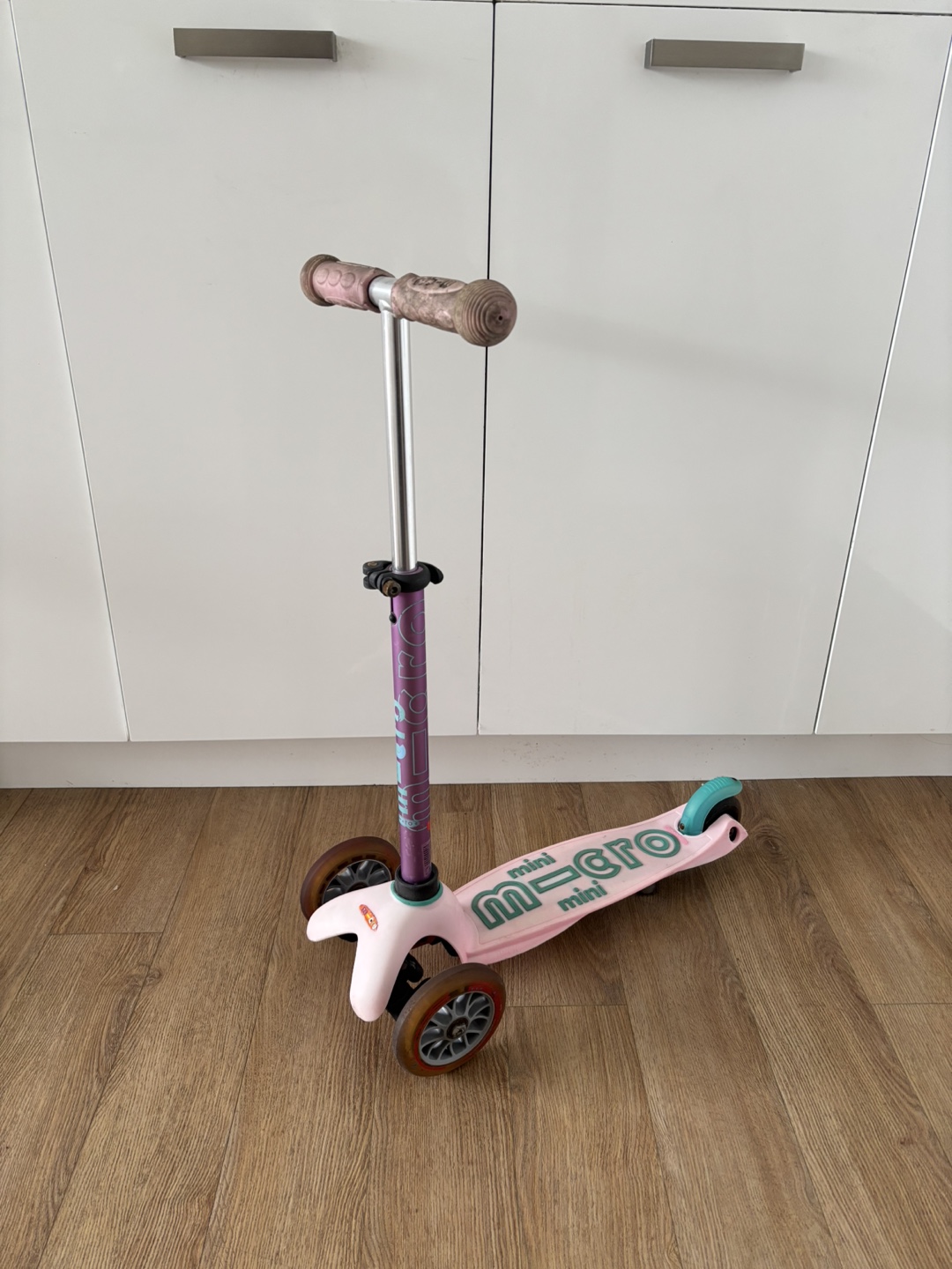 Micro Mini Scooter