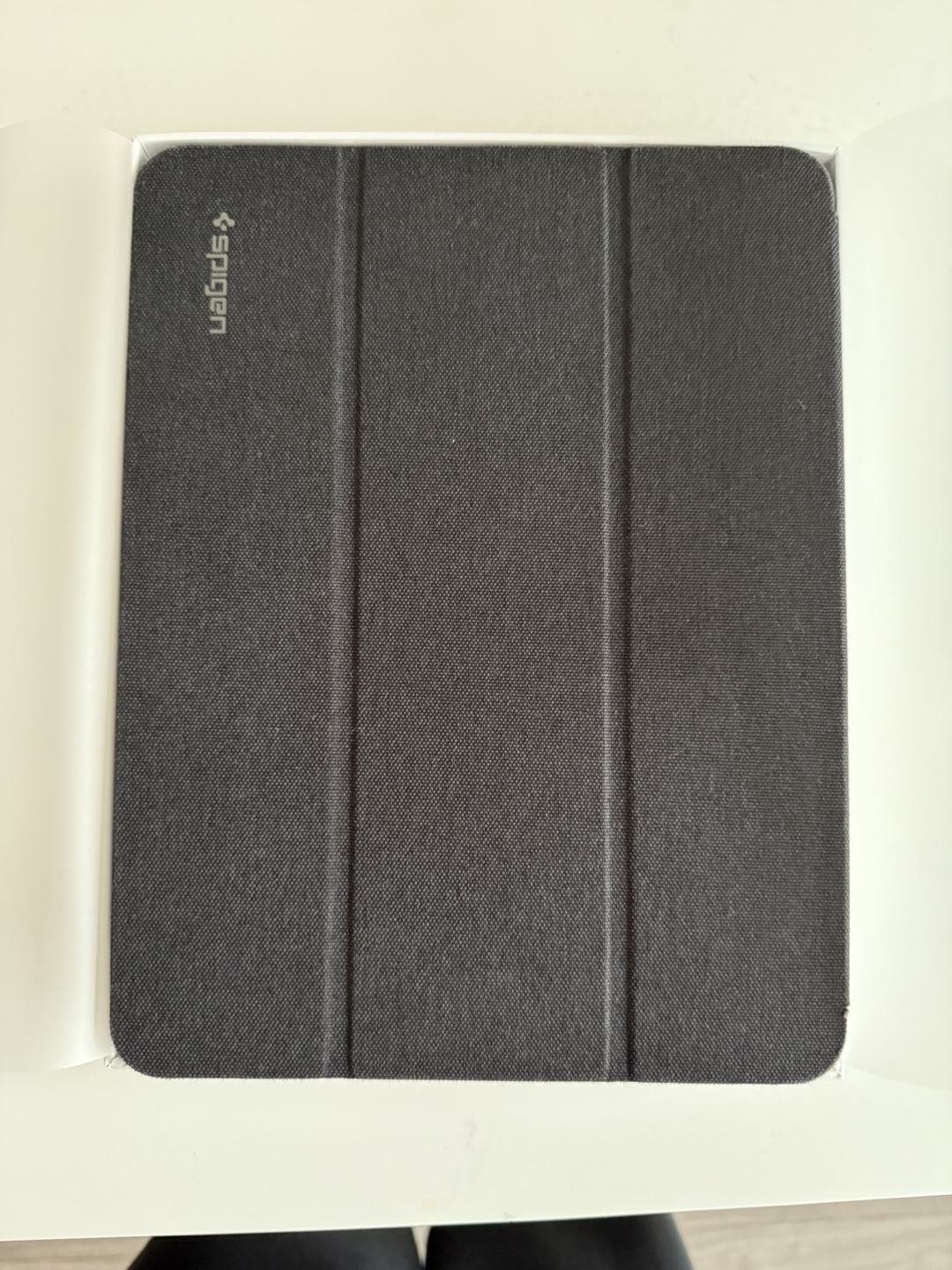 FREE Spigen iPad Air Case - Black