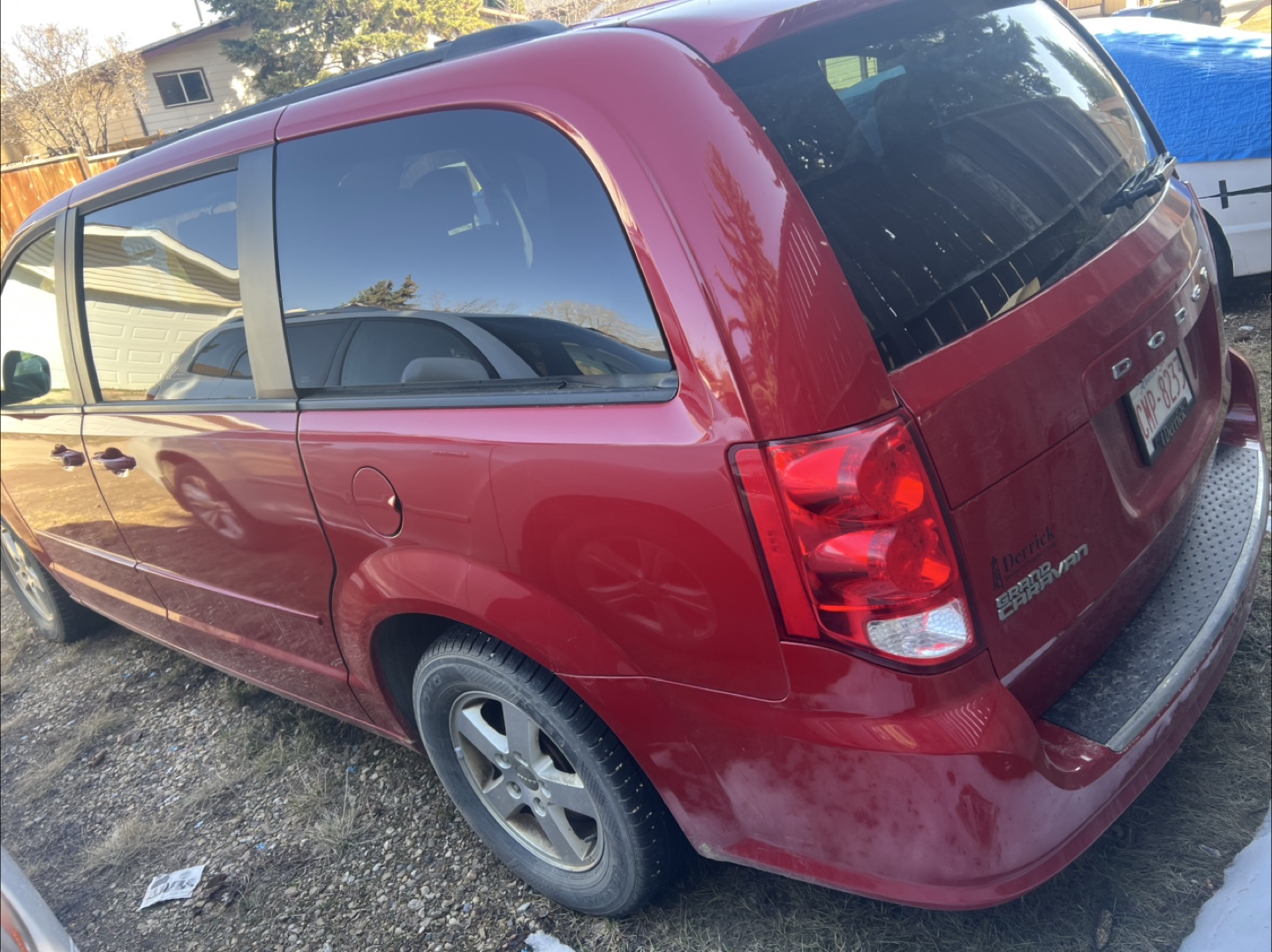 2012 Dodge Grand Caravan - photo 4