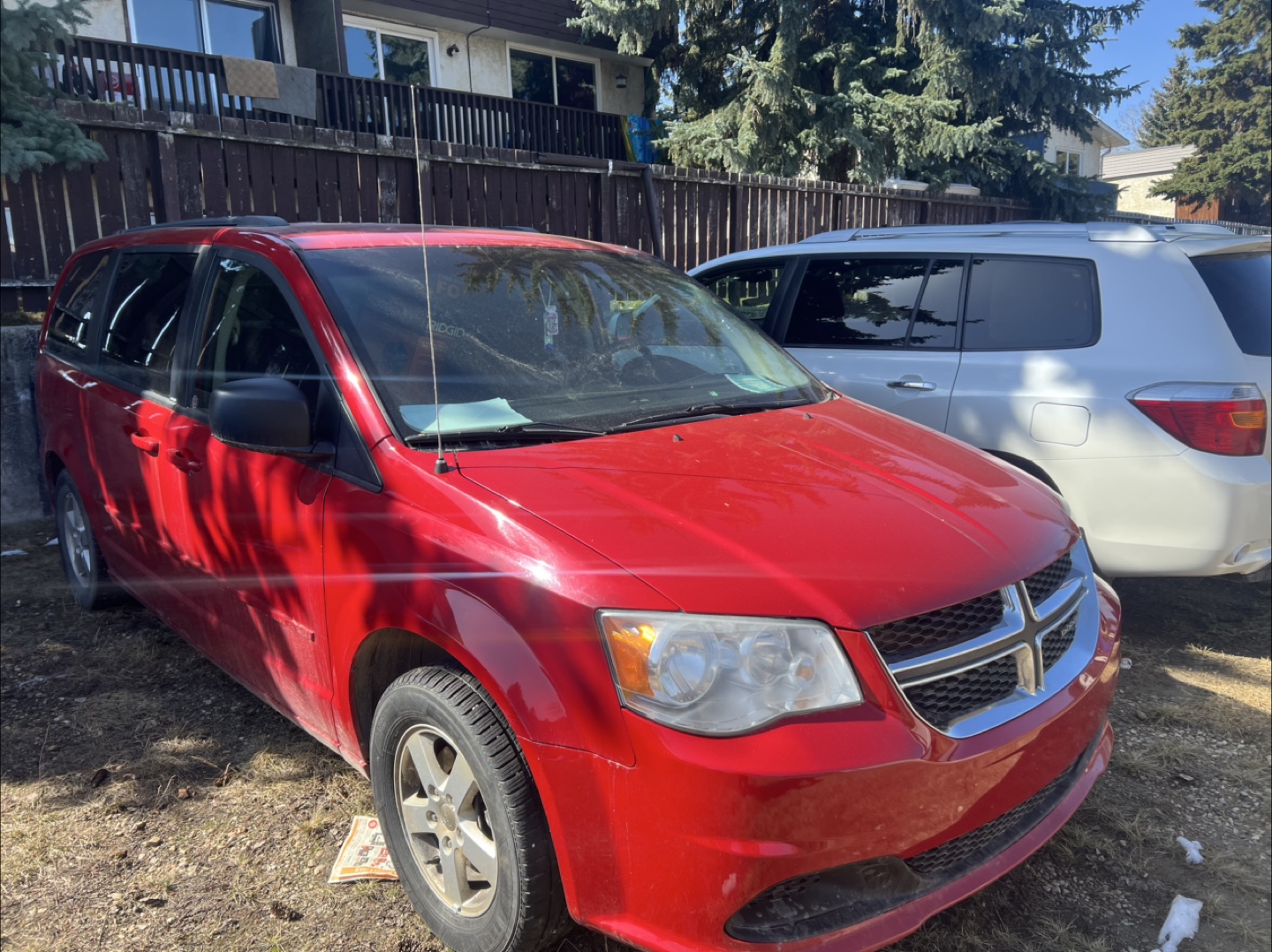2012 Dodge Grand Caravan - photo 2