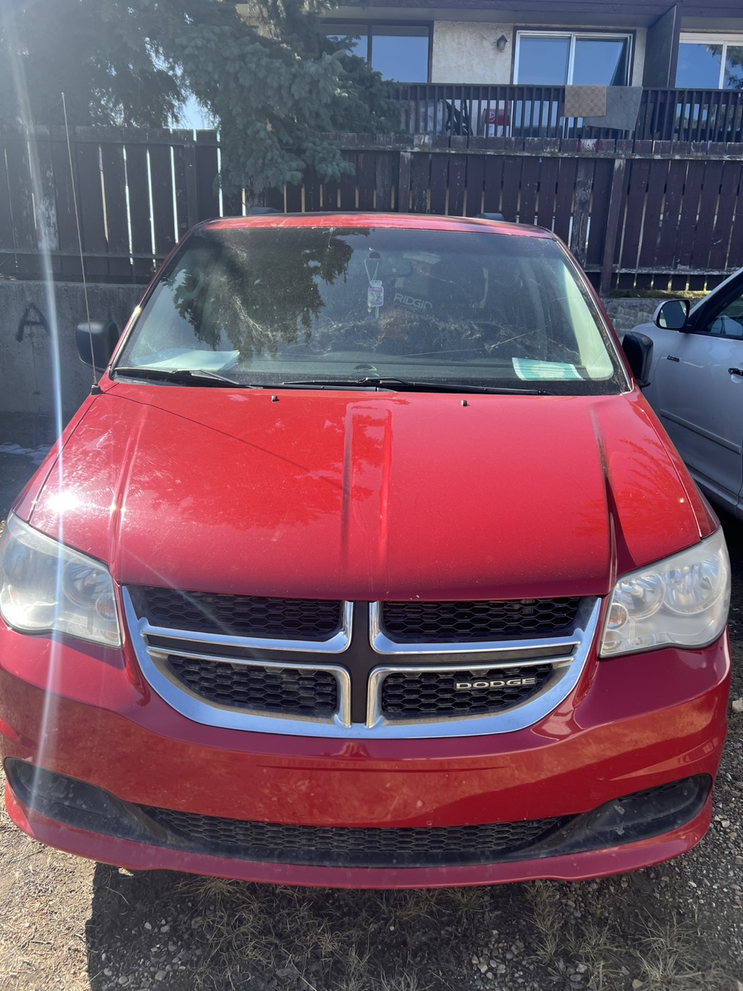 2012 Dodge Grand Caravan