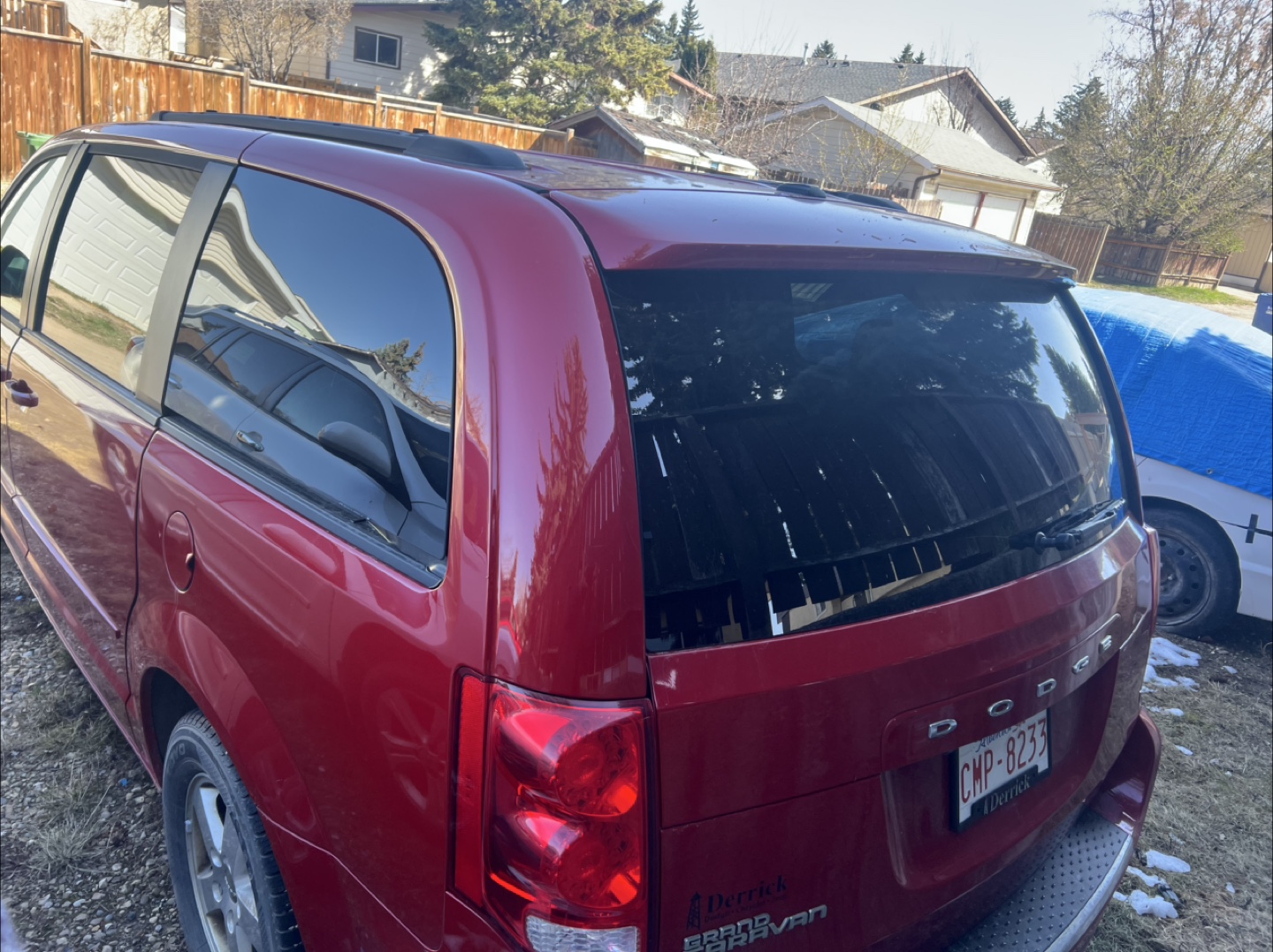 2012 Dodge Grand Caravan - photo 3