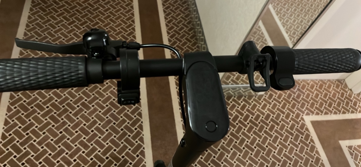 EcoRoad Electric Scooter - photo 2