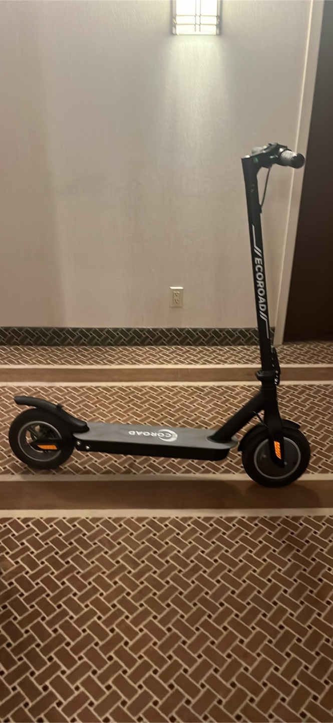EcoRoad Electric Scooter