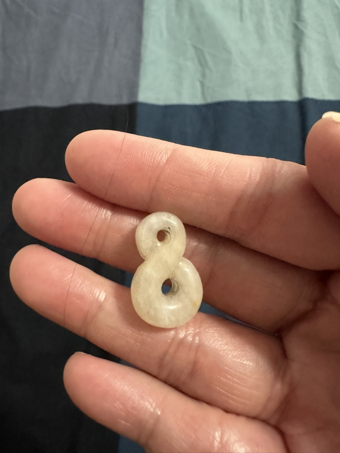 Authentic Jade Charm Pendant