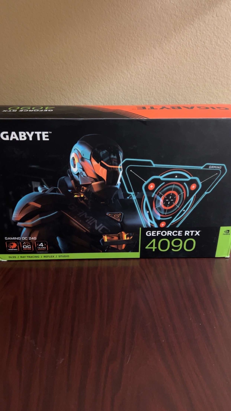 Geforce rtx 4090