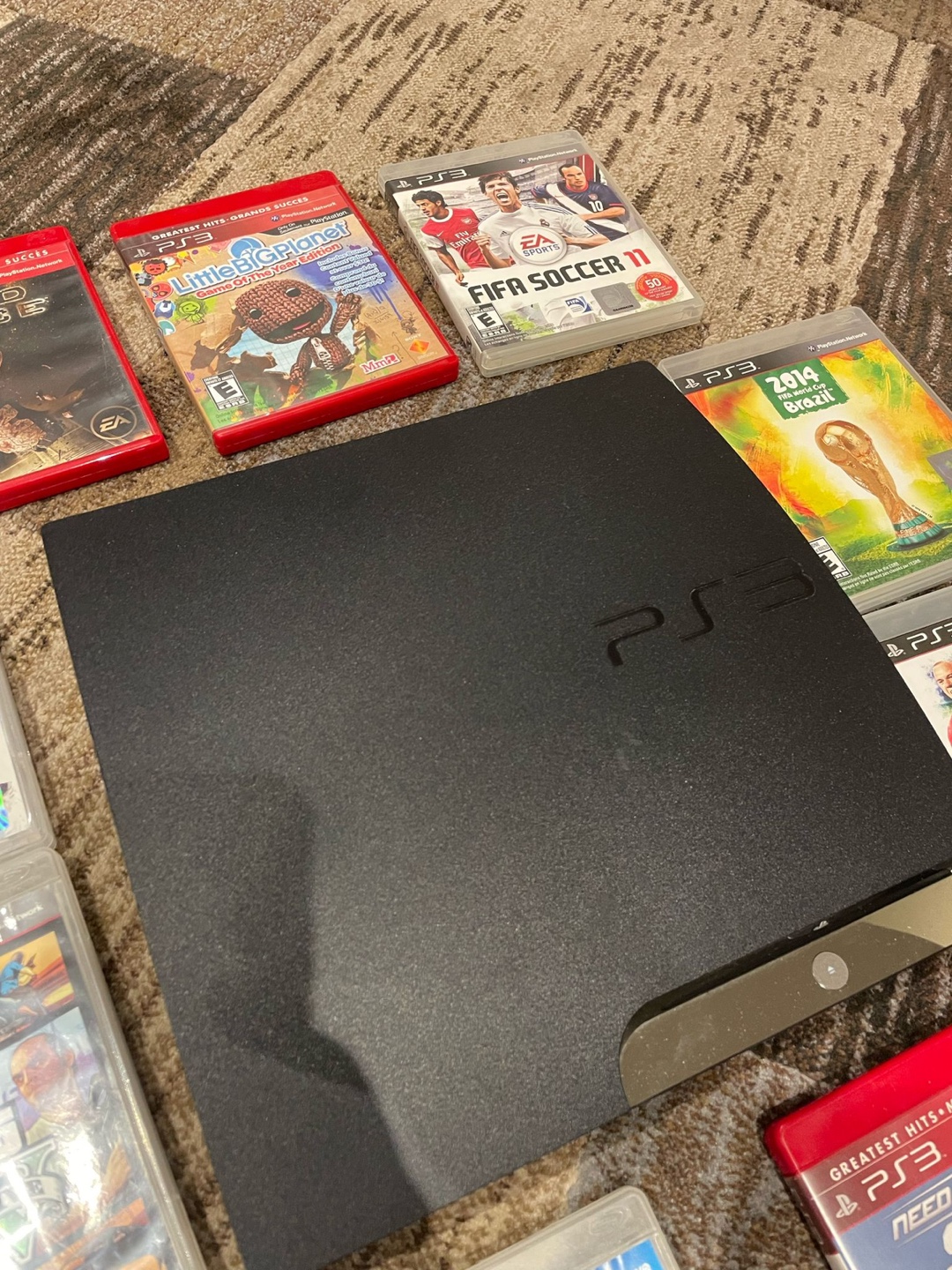 PS3 Console
